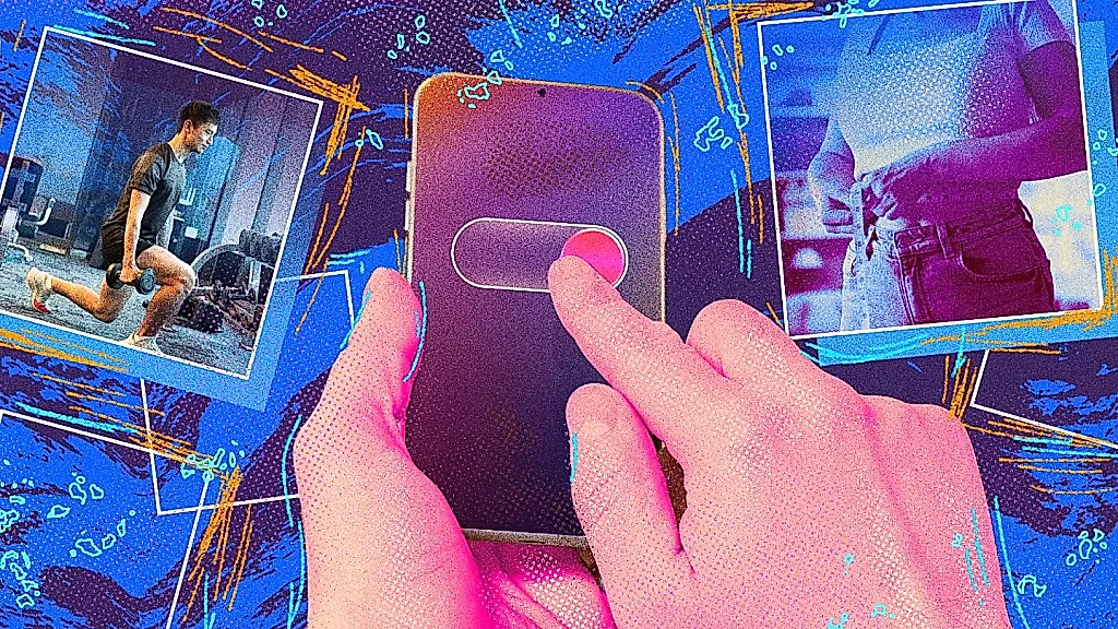 Я пыталась убрать из TikTok контент о похудении. Вот что из этого вышло