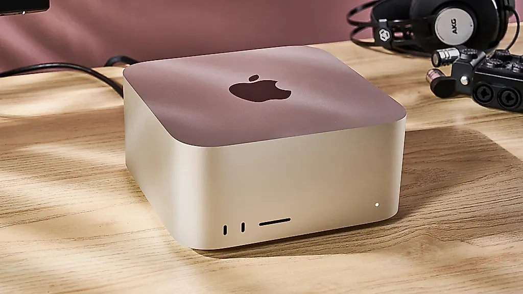 Mac mini: бюджетная станция для ИИ?