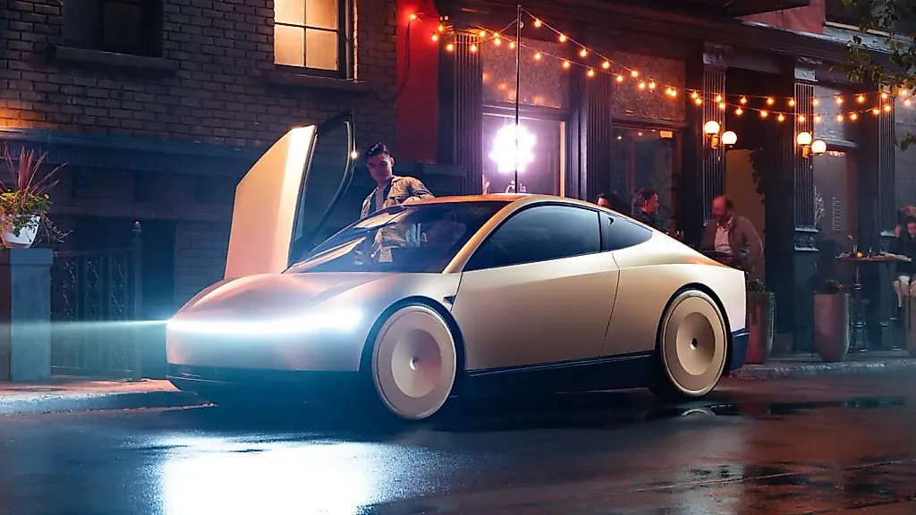 Tesla и её нелепое «роботакси»: регистрация не для всех