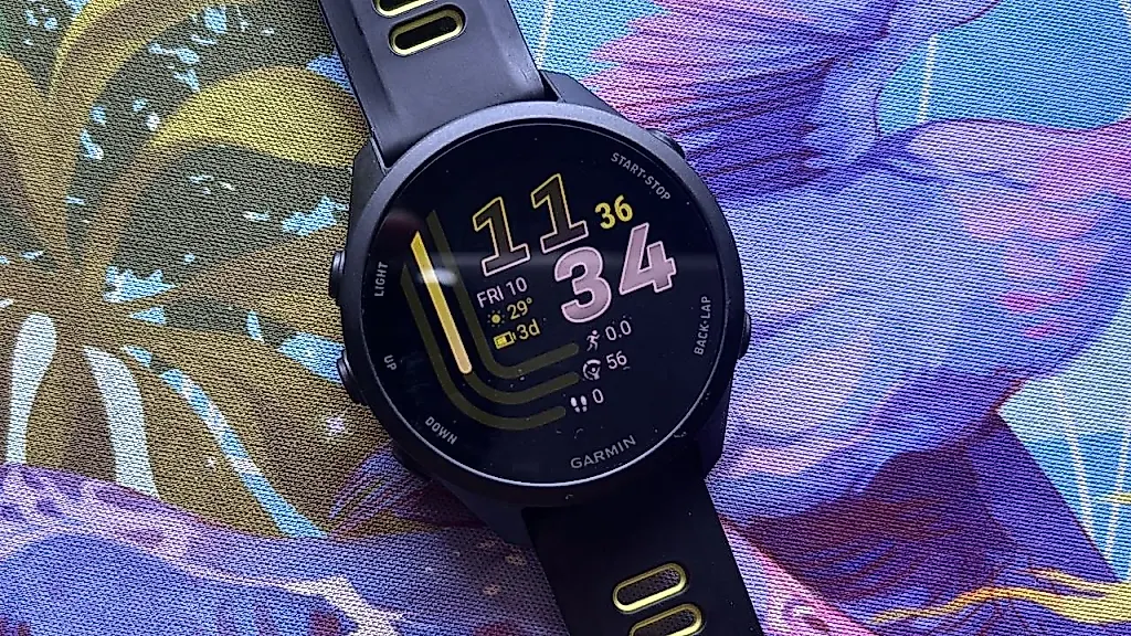 Garmin Forerunner 170 review: A solid running watch with no surprises