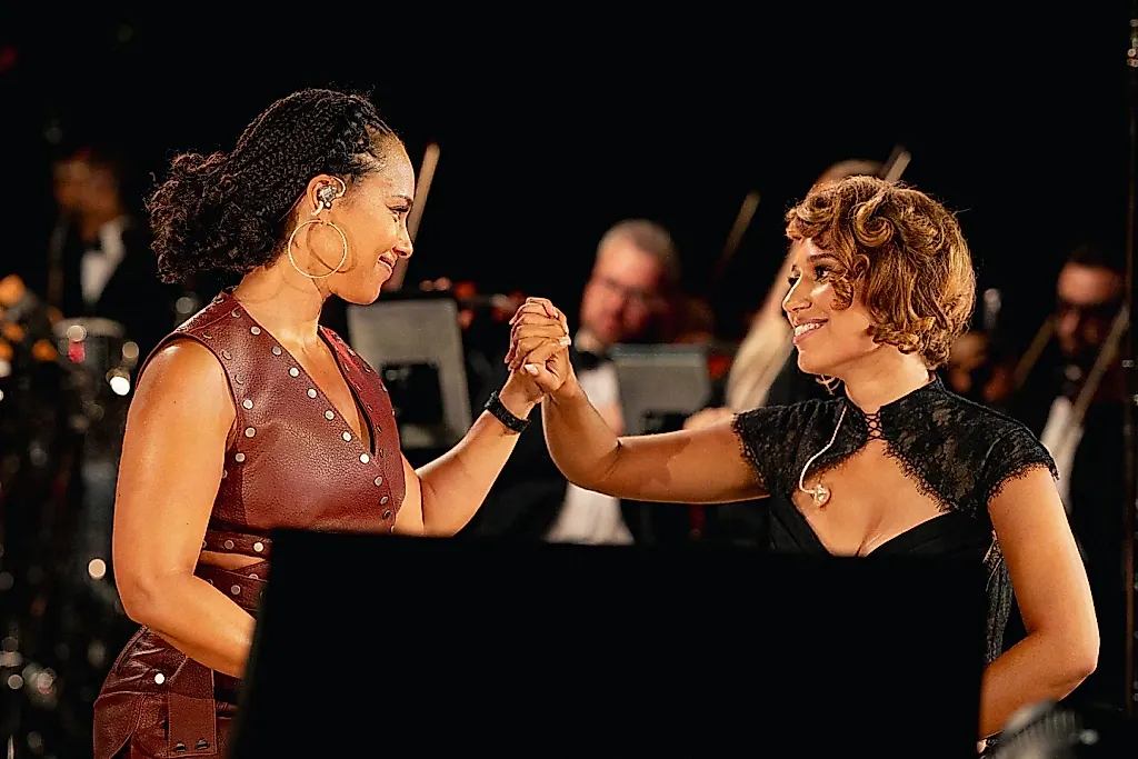 Montreux Jazz Festival: почему Raye, Sienna Spiro и другие чувствуют себя как дома