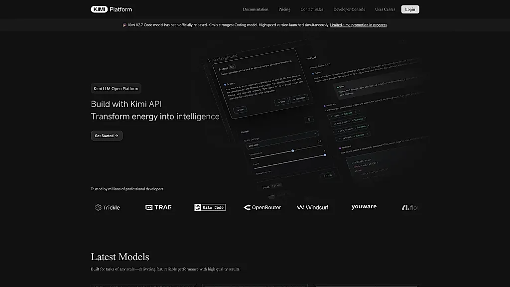 Kimi AI: китайский ИИ-бульдозер против GPT