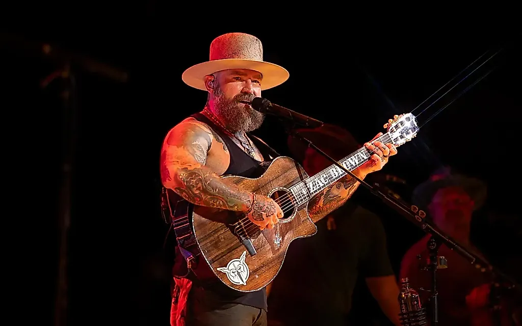 Zac Brown Band: гастроли, выгорание и честность шоу-бизнеса