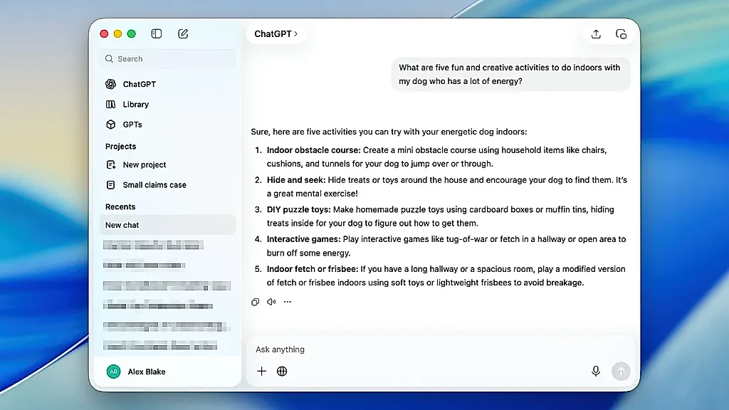 Провальный редизайн ChatGPT: новая версия вызвала негатив