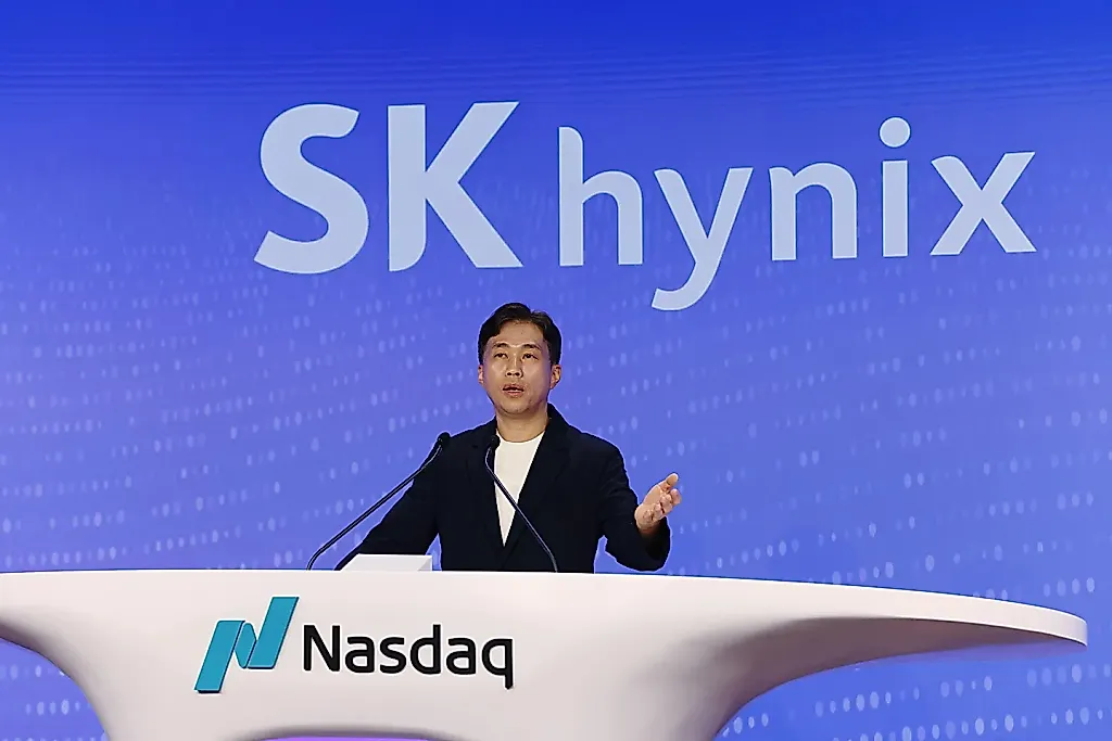 SK Hynix: дебют на триллион