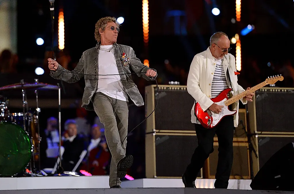 The Who готовят самое загадочное объявление века