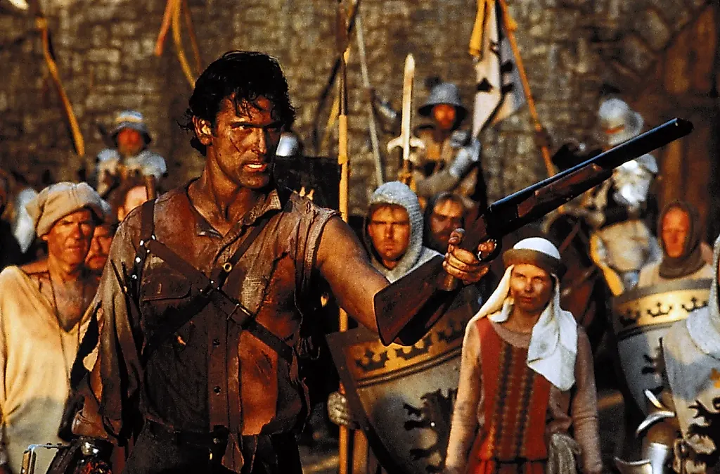 Почему «Зловещие мертвецы 3» снова в моде благодаря «Evil Dead Burn»