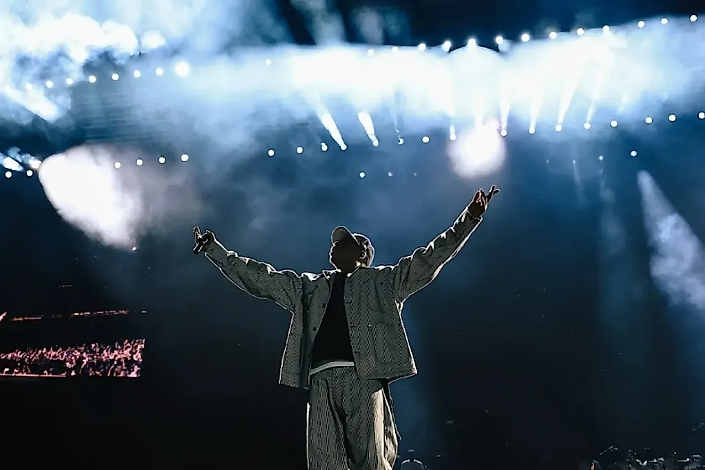 Jay-Z взорвал стадион: вечер второй