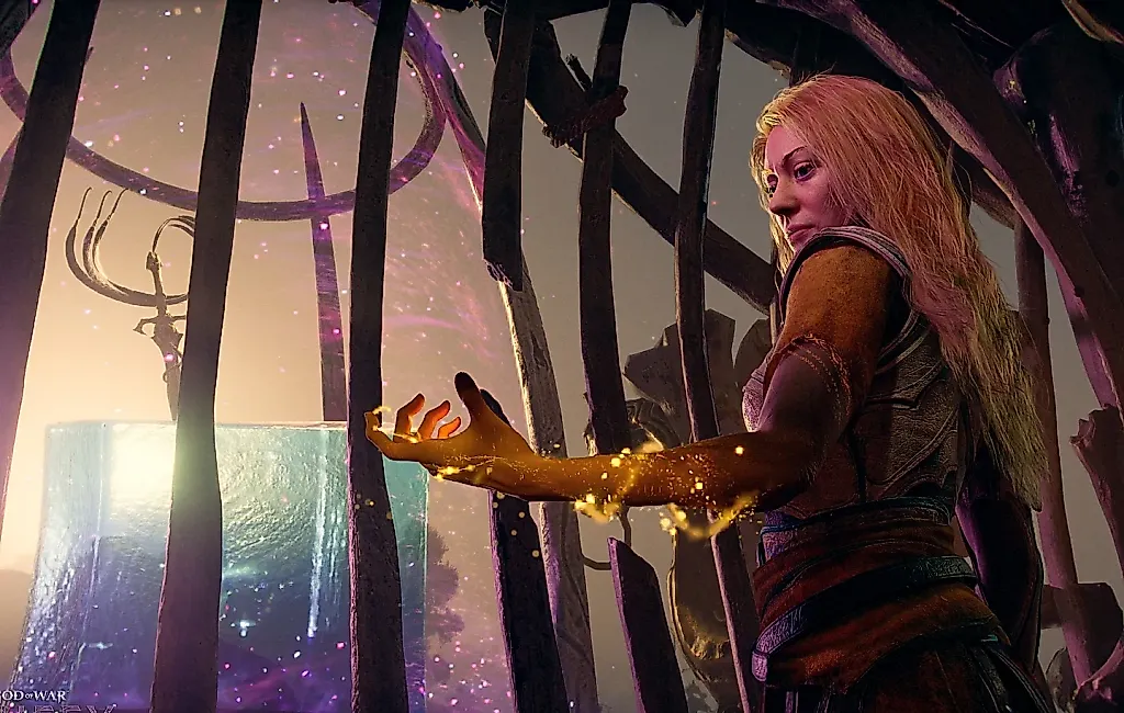 God Of War: Laufey — релиз в 2027