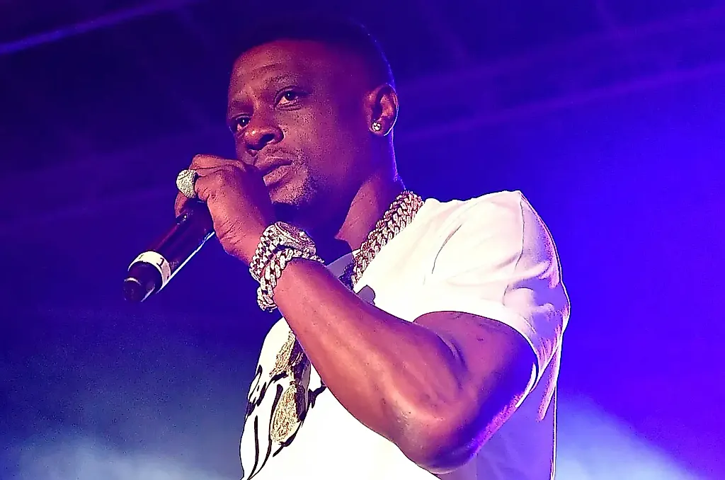 Boosie Badazz требует возврата денег за неудачную попытку помилования Трампом