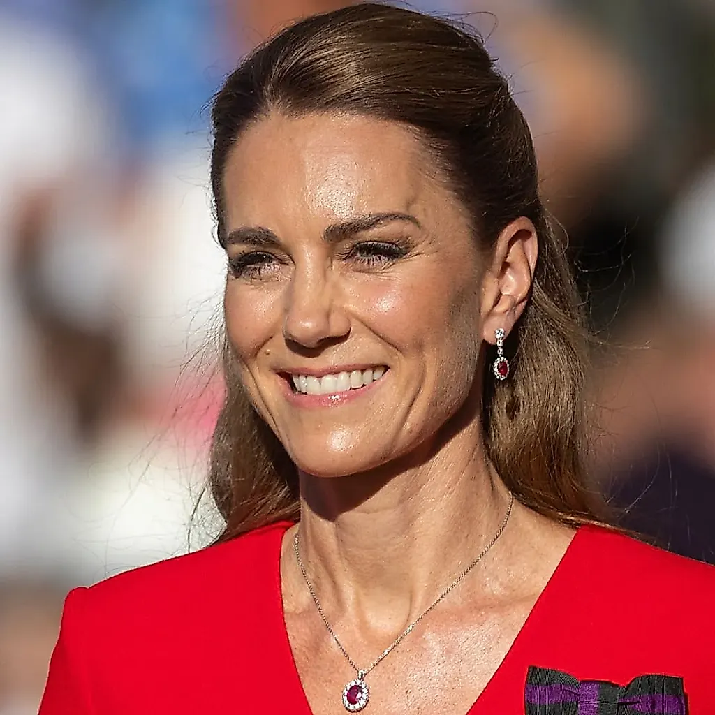 Princess Kate Is in the "Early Stages" of Building a Diana-Style Gemstone Legacy, Says Jewelry Expert