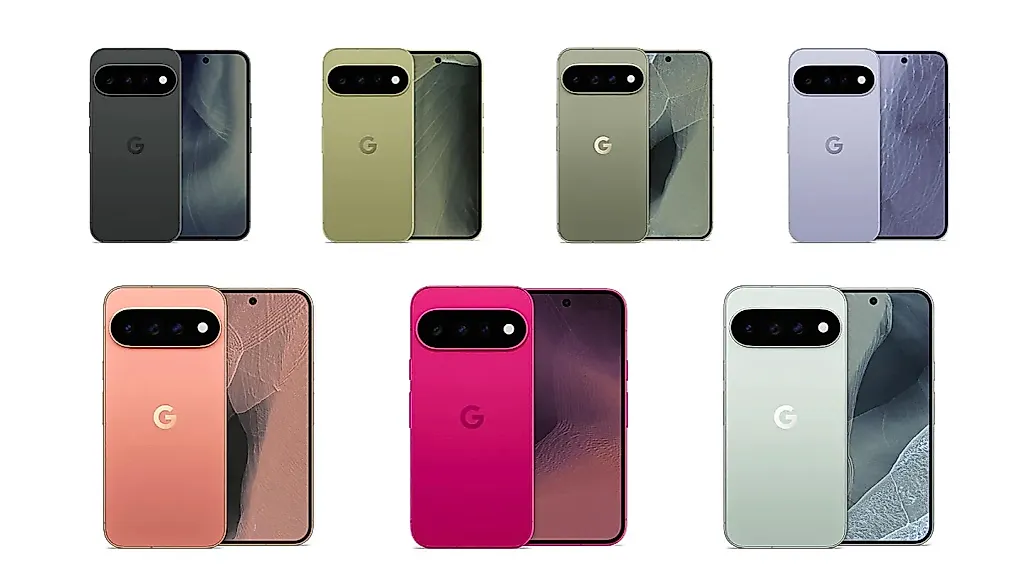 Надеюсь, этот ярко-розовый Pixel 11 — не фейк