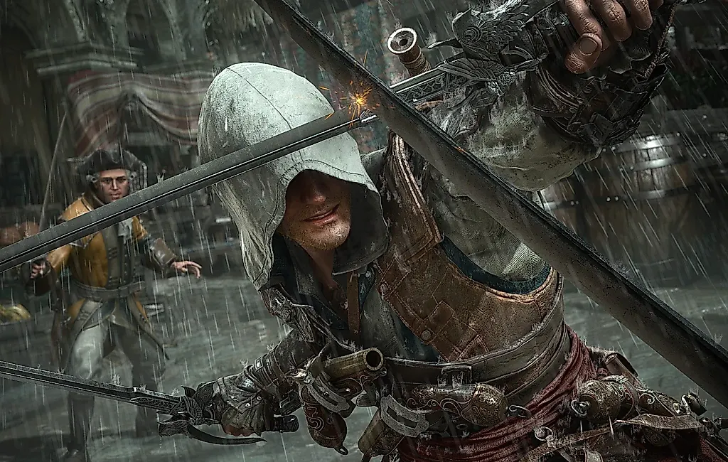 Саундтрек Assassin’s Creed Black Flag: Resynced доступен онлайн