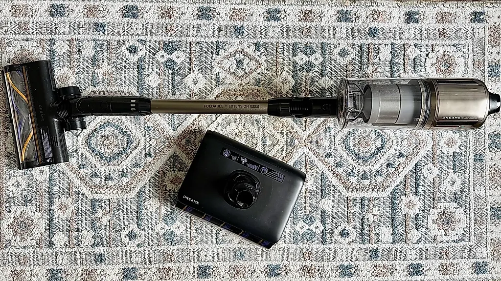 Dreame Z30 Pro Aqua: неубиваемый пылесос или дизайнерское наказание?