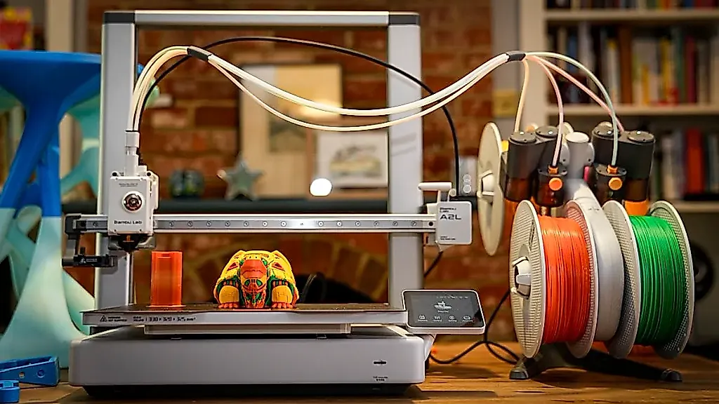 Bambu Lab A2L review: This 3D printer makes large-format printing look easy