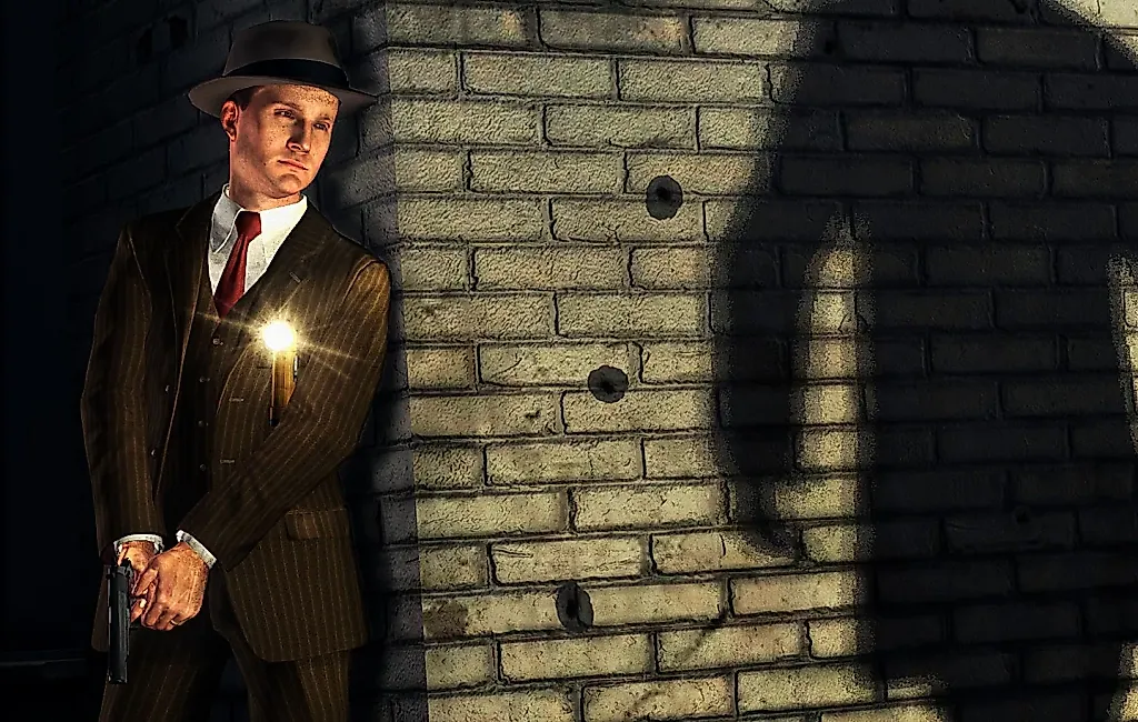 Джон Хэмм чуть не стал лицом L.A. Noire