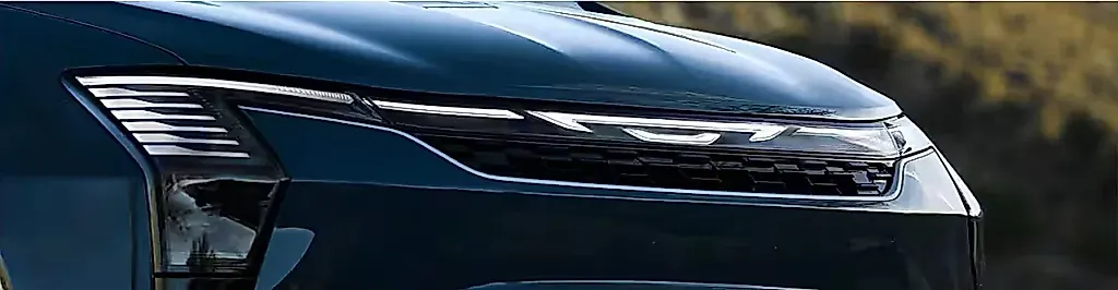 Chrysler Pacifica 2027: единственная звезда