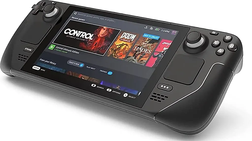Valve, похоже, прекращает продажу запчастей для самостоятельного ремонта LCD-версии Steam Deck на сайте iFixit