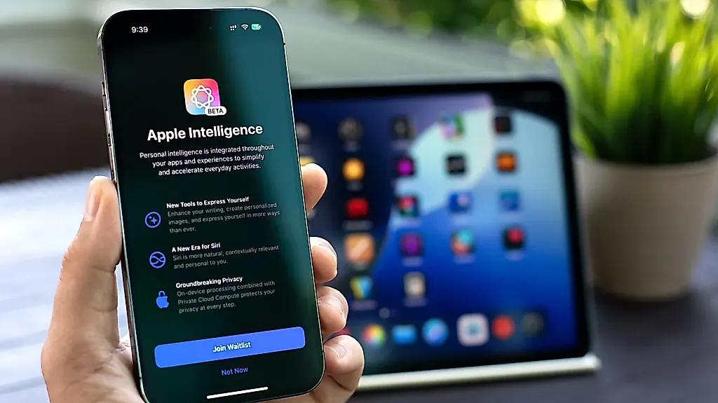 Apple Intelligence получает разрешение в Китае