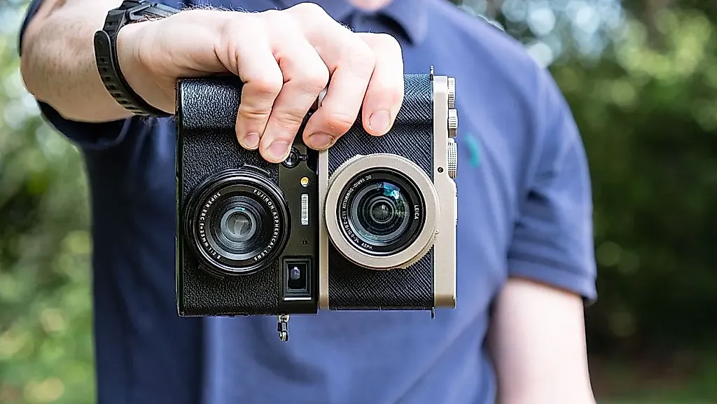 Сравнение камер Lumix L10 и Fujifilm X100VI: какой выбрать?