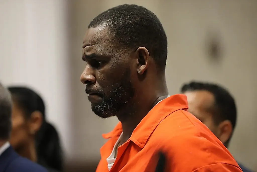 R. Kelly просит Трампа о свободе: петиция о помиловании