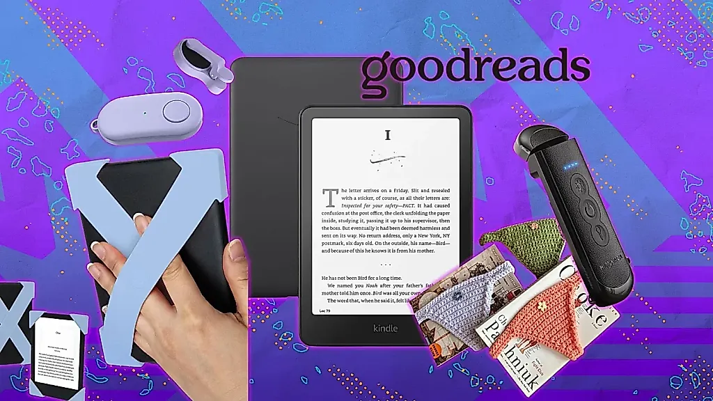 Как читают BookTok: гаджеты и абсурды