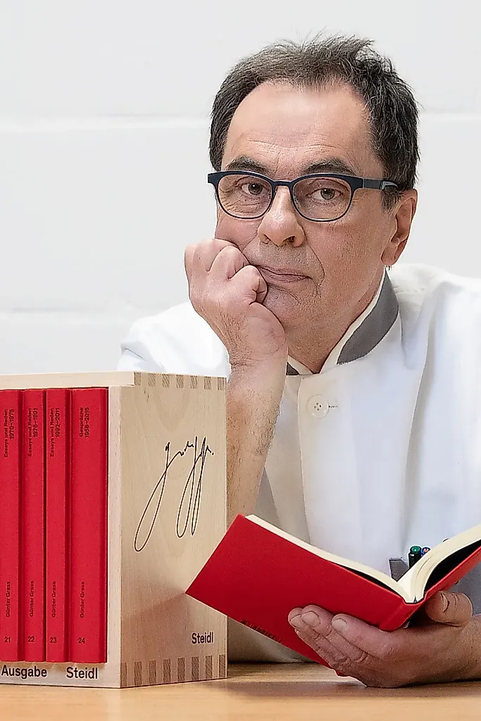 Немецкое издательство Steidl банкротится