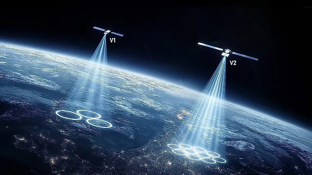 260 Starlink satellites deorbiting: nothing to worry about