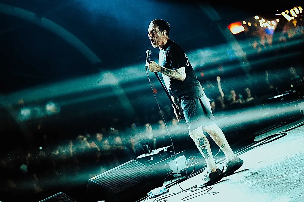Sleaford Mods удивили публику на Electric Castle 2026