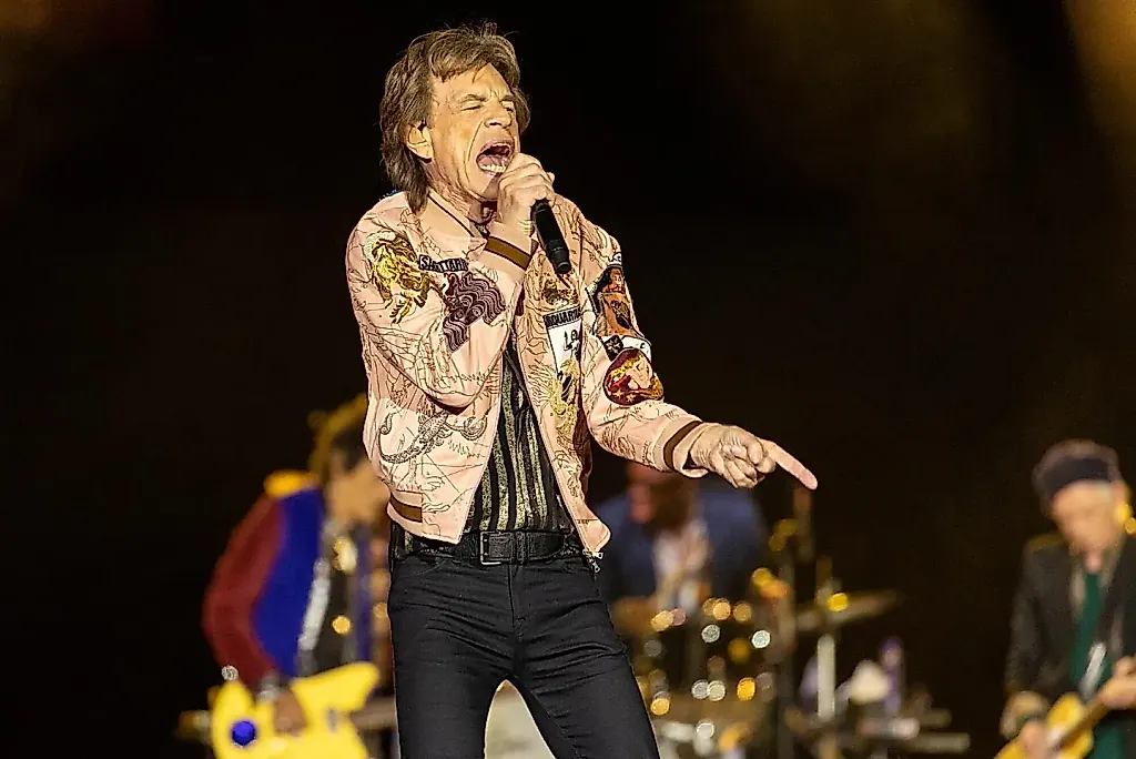 Rolling Stones догнали The Beatles по числу первых мест на британском чарте