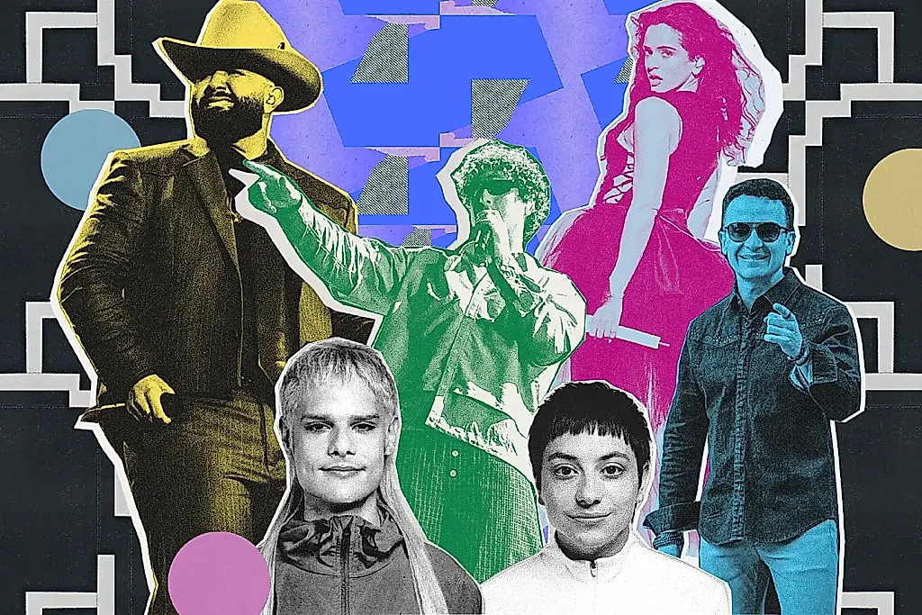 Главные претенденты на альбом года Latin Grammy 2027