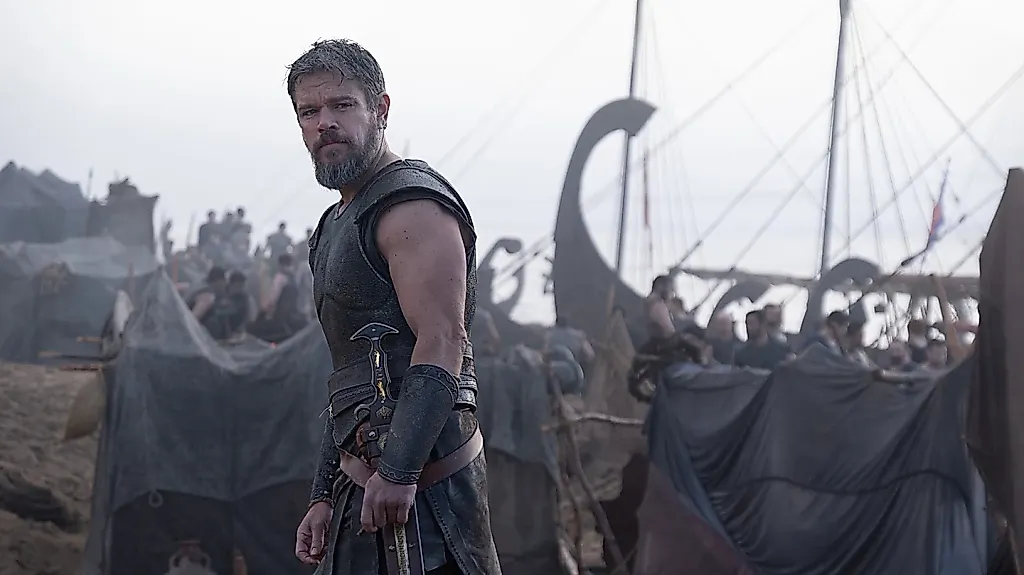 The Odyssey in IMAX is worth a long journey of your own