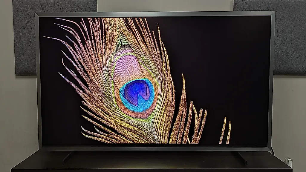 Samsung S95H — пульт, цена и понты: флагманский OLED на стероидах — саркастичный обзор