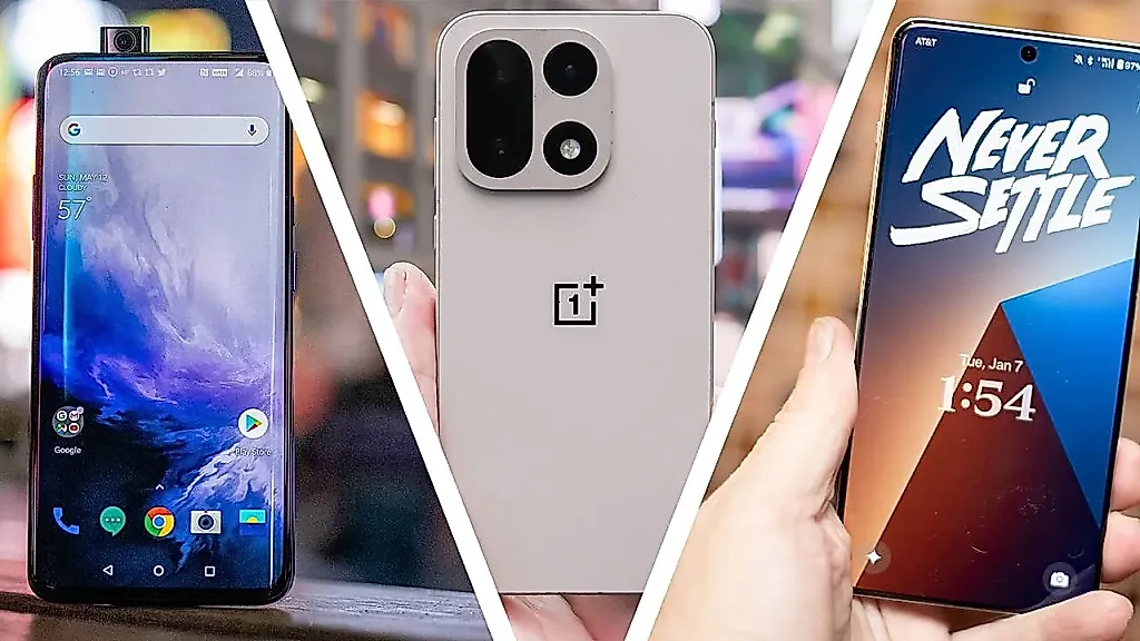 Лучшие телефоны OnePlus: что теряет Европа и США