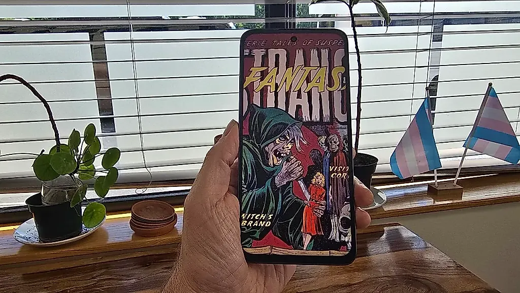 TCL NXTPAPER 70 Pro: бюджетно — не значит плохо