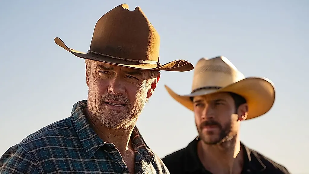 Дата выхода 2 сезона «Ransom Canyon» на Netflix