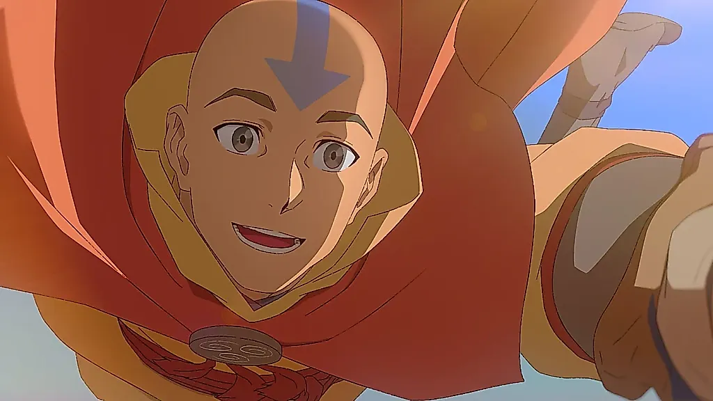 Avatar Aang возвращается, но не туда