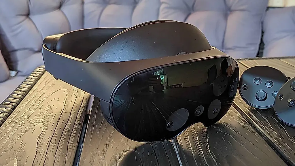 Неделя с гарнитурой Samsung Galaxy XR: близко к идеалу, но ремень подводит