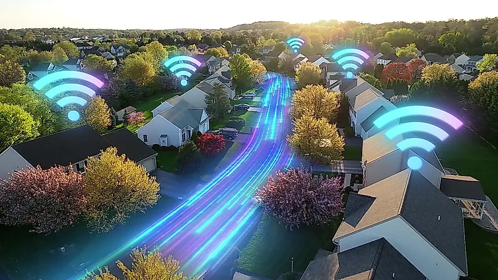 Ofcom запускает план по Wi-Fi 6GHz и 6G