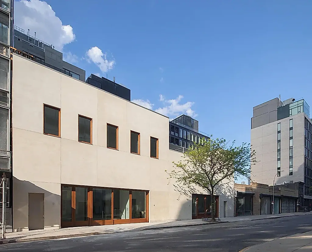 Галерея David Zwirner уходит с Верхнего Ист-Сайда