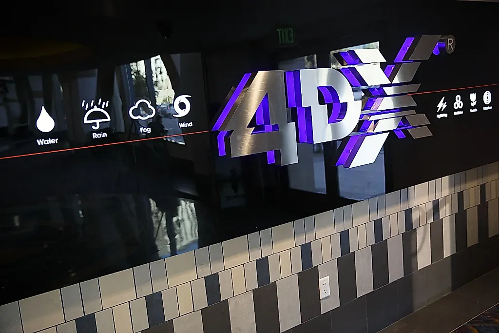 The Odyssey в 4DX заставляет зрителей бороться за жизнь