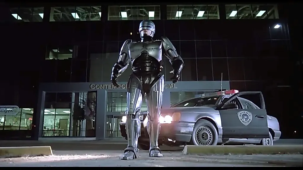 Amazon запускает сериал по Robocop