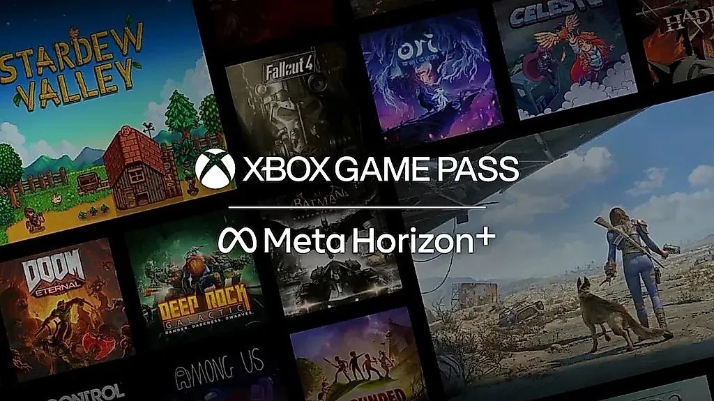 Подписка Meta Horizon+ теперь с Xbox Game Pass: стартовая версия включена