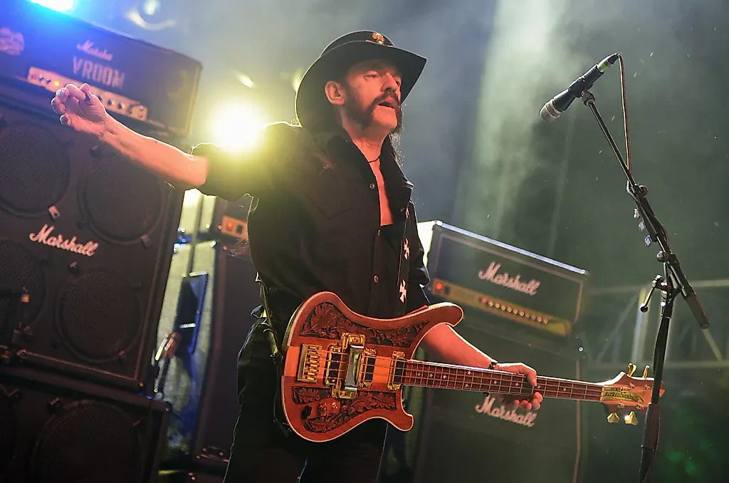 Motörhead отпразднует 50-летие с "утерянным" альбомом