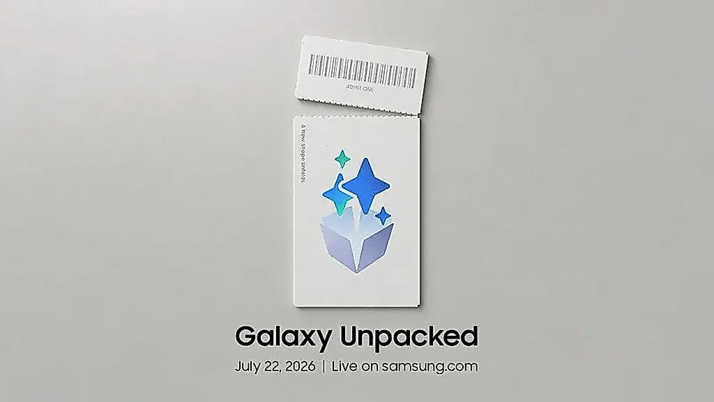 Samsung готовит июльский Galaxy Unpacked 2026