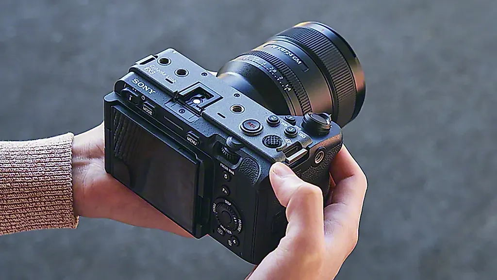 Sony представила FX5 — преемника FX3 с открытыми воротами и 5K
