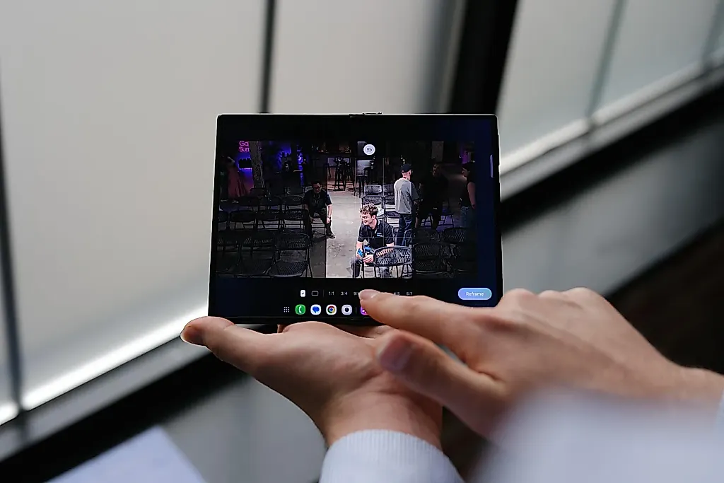 Что нового в Samsung Galaxy Z Fold 8 и Z Flip 8?