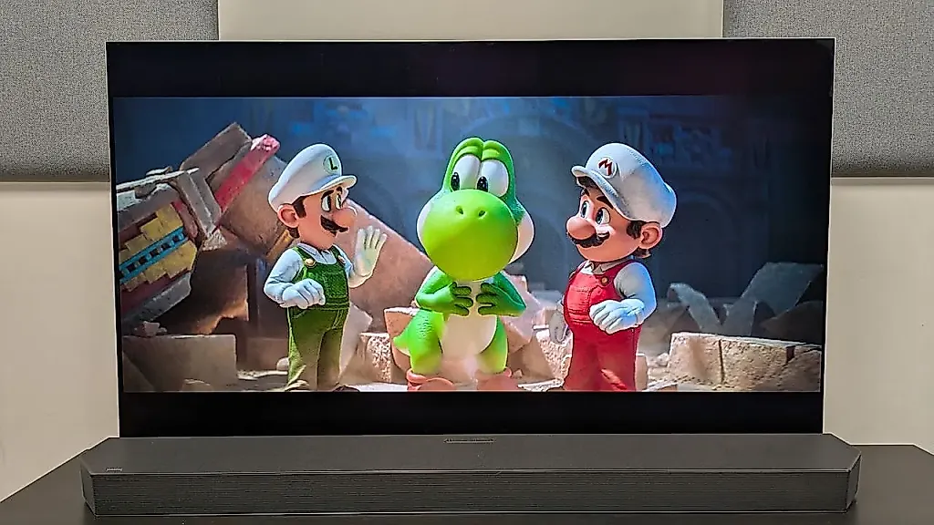 4K-диск Super Mario Galaxy: праздник для техники, не для души
