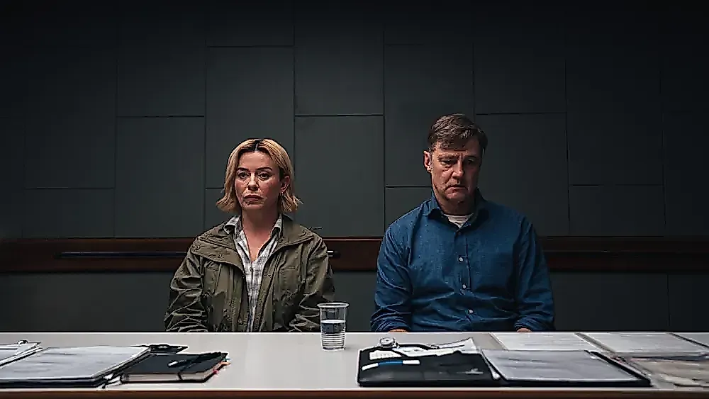 Британский криминальный сериал “Gone” снова удивляет публику