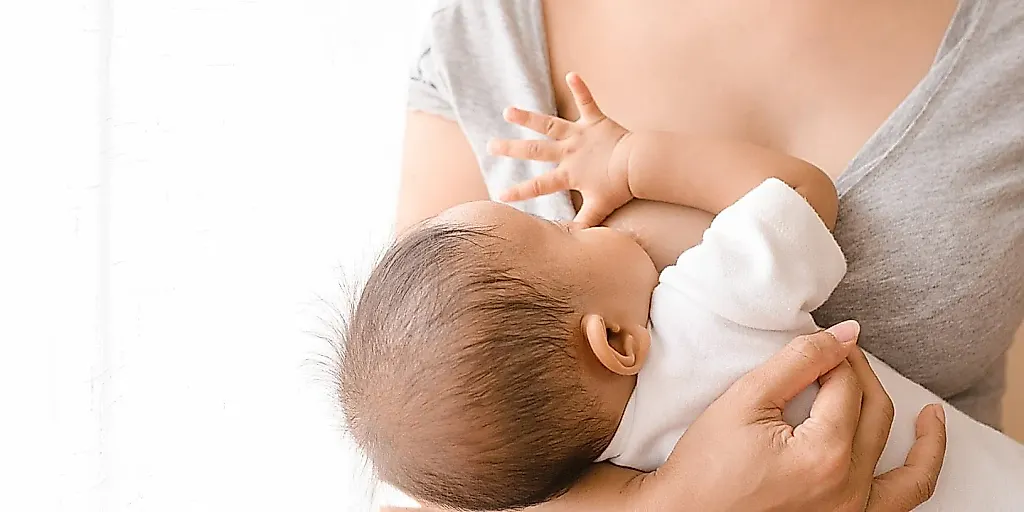 Tiny vesicles in breast milk carry stress signals to the infant brain